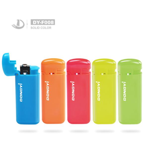 Wholesale Windproof Lighter Jet Flame Electronic Cigarette Lighter Refillable Gas Lighter