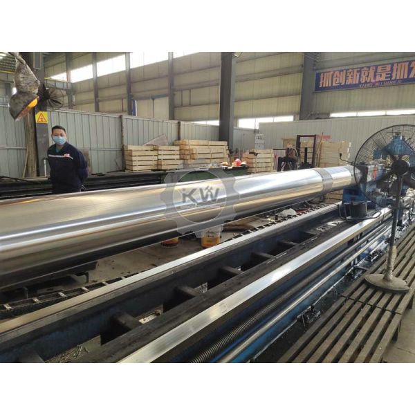 Precision Ground Machine Column Load Bearing Guide Component CNC Milling Machining