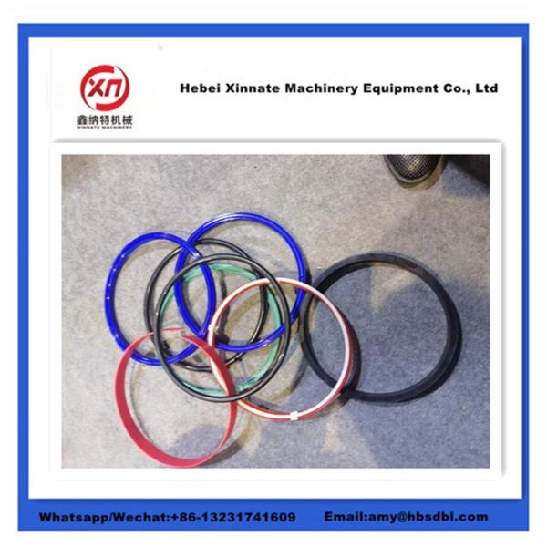 240391003 Concrete Pump Components Rear Outer Housing Set Square