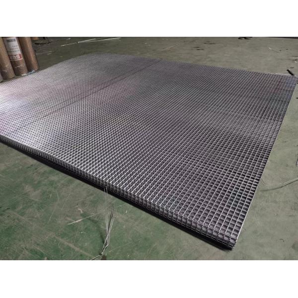 hot dipped galvanized welded wire mesh panels