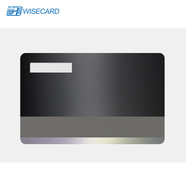 144bytes Smart Card Contactless Data Transfer CR80 85.5*54mm Size