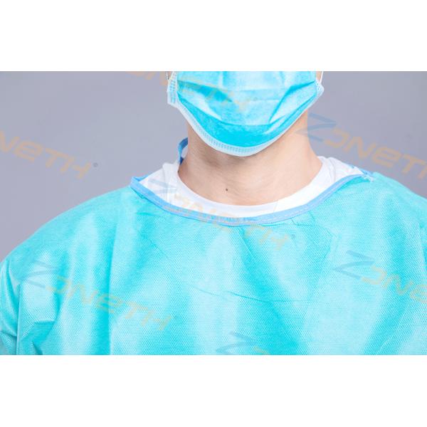40g SMS Level 3 Surgical Gowns