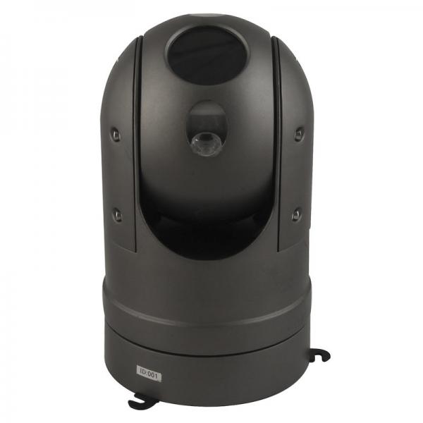 700TVL 30X Intelligent Auto tracking car PTZ camera for security surveillance