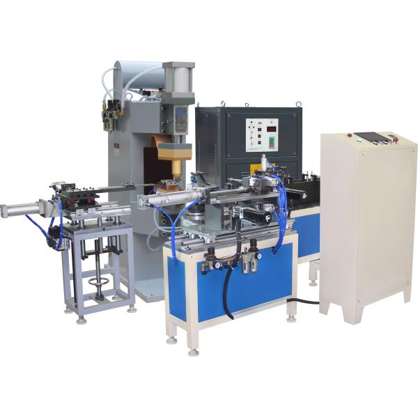 Strip Butt Stainless Steel Welding Machine