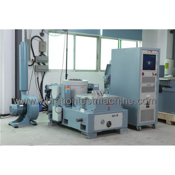 3 Axis Vibration Test Systems Shaker Table For Automotive Parts Road Simulation