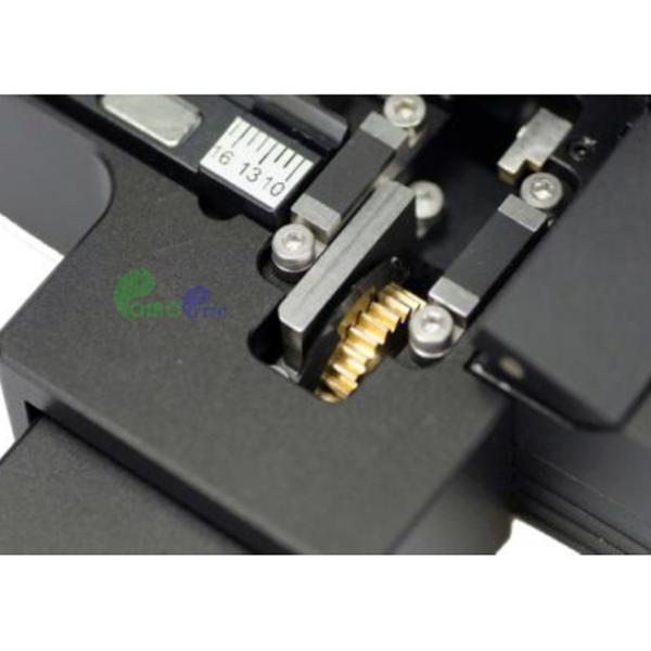 Automatically Rotate Fiber Optic Cleaver Tools Ideal For Various Pre - Polished Connectors