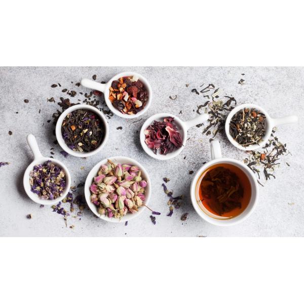 Triangle Tea Bag Packaging Machine Tea Bag Health Tea Beauty Tea