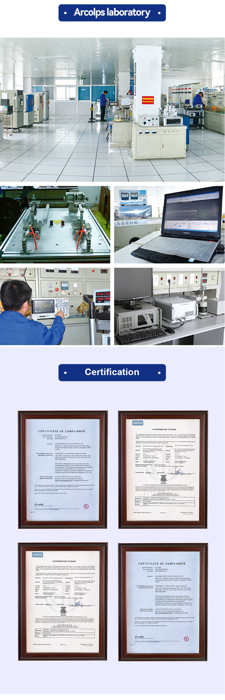 Industrial Grade Control Panel Indicator Light Various Voltage Ratings Plastic Neon or LED Types for Machinery
