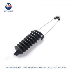 Quality 10KN PA1500 All Dielectric Self Supporting Cable Tension Clamp for sale