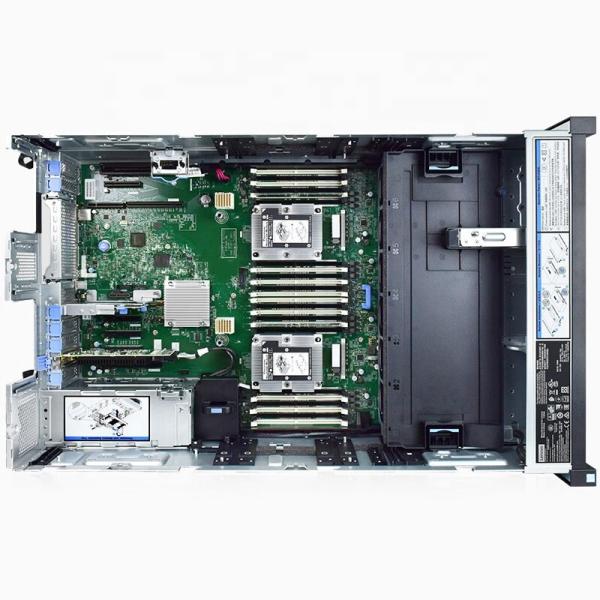 Intel Xeon Processor Type ThinkSystem SR860 868 4U Server for Deep Learning Stock