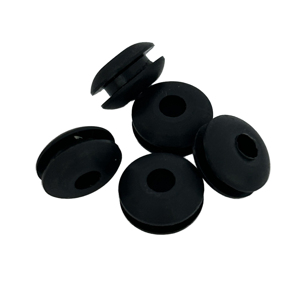 Conductor Wiring Blanking Grommets Low Temperature Resistance Rubber Grommet Kit