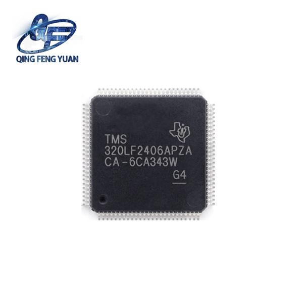 Texas/TI TMS320LF2406APZA Electronic Components Integrated Circuit TCP Microcontroller TMS320LF2406APZA IC chips