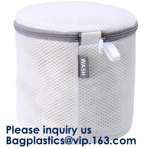Premium Nylon Beach Laundry Mesh Drawstring Bag Nylon Mesh Gift Bag/Small Drawstring Mesh Bag Bagease Bagplastics