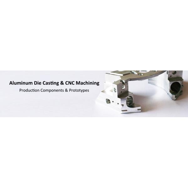 Electromechanical CNC Milling Components 6063T5 Micro Machining Service