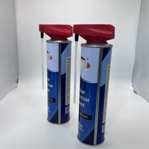 Foldable Trigger Cap with Durable High-Strength Plastic Construction