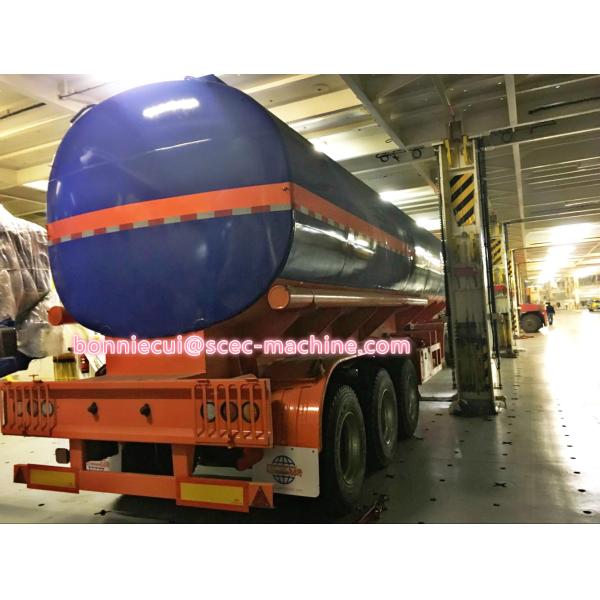 Heavy Duty Semi Trailers 13 Ton