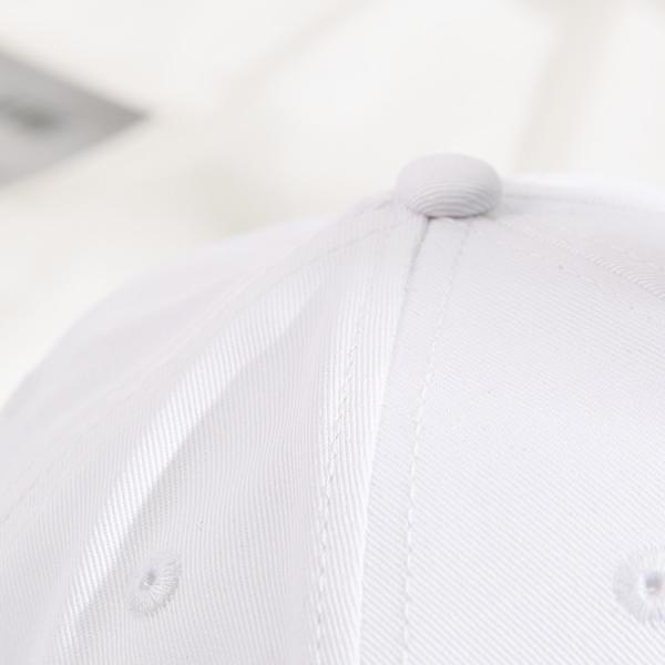 Oem Flat Brim 6 Panel Snapback Baseball Cap 100% cotton nylon Material