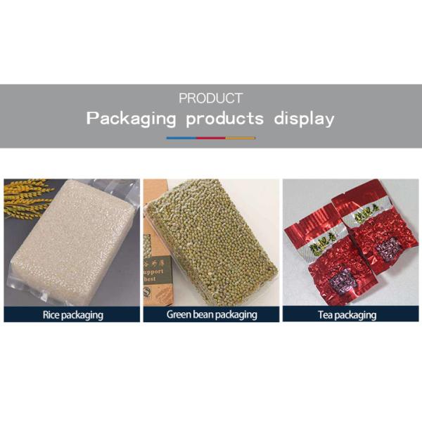 Commercial Grade Vacuum Packing Machine with 70 KG Capacity and User-Friendly Design