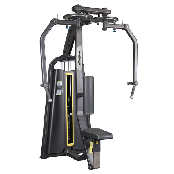 Upgrade Your Strength Training with Befreeman 's Medium Loader Chest Fly Pec Machine