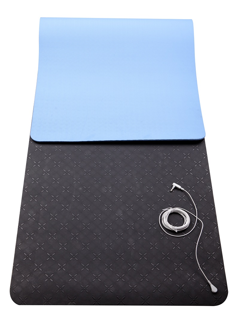 Grounding Bed Sheet Earthing Flat Fitted Bedding for King Queen Full Single Sizes Safety Product for Better Sleep