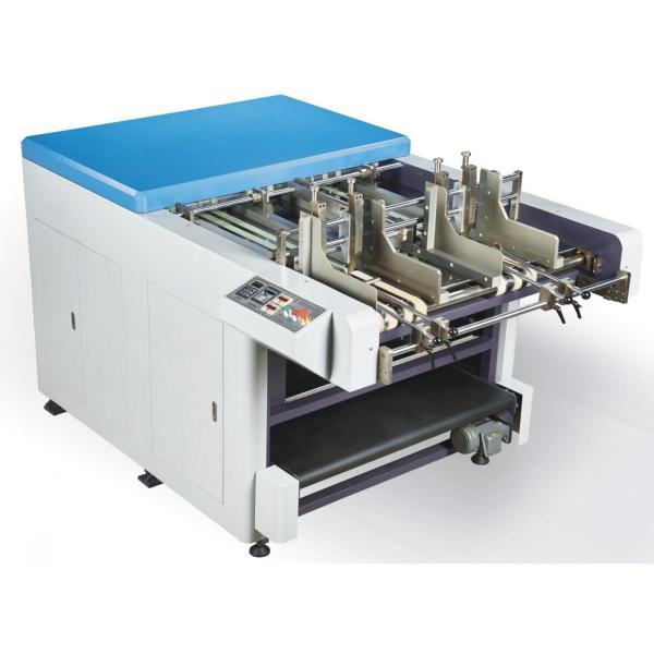 Automatic Wide Application Easy Setting High Speed Running Cardboard Carton Paper Grooving Machine