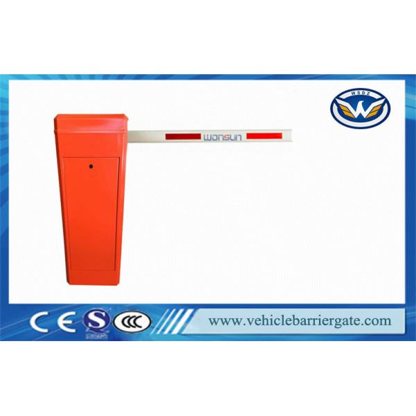 Parking Folding gate automation system / Boom nice gate barrier For Office Entrance