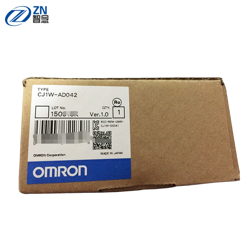 CJ1W-AD042 PLC Analog High Speed Input Unit