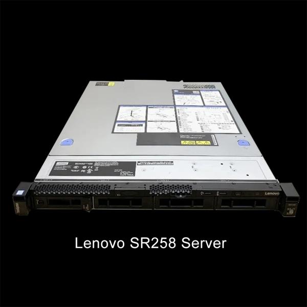 2.4 GHz Processor Frequency Intel Xeon 6336Y Server SR258 V2 and Performance for Rack