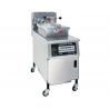 Automatic Chicken Pressure Fryer / Commercial Chips Kitchen Equipment for sale
