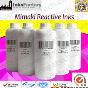 Mimaki Jv33 Reactive Ink for Textile Industry Epson reactive inks
