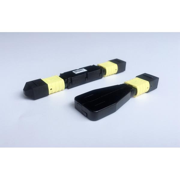 12fo 12fiber 12core SM G657A2 MTP MPO Optic Fiber Loopback Cable Patch Cord