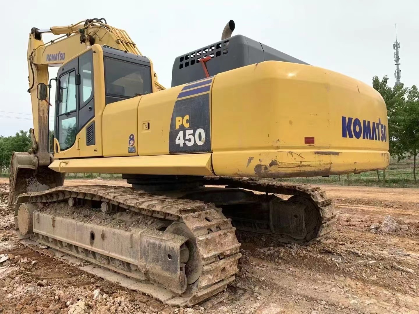Ued SDLG 953 front wheel loader