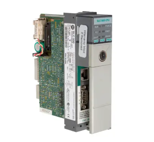 1747-L551 Allen Bradley PLC Processor Unit Module Brand New