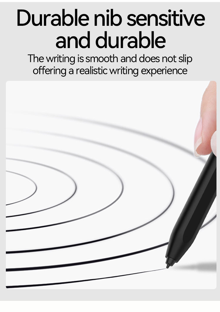 NEW 4096 Pressure Sensitive Stylus Pen Replaceable Touch Pen Compatible with Samsung Tab Ultra S Pen
