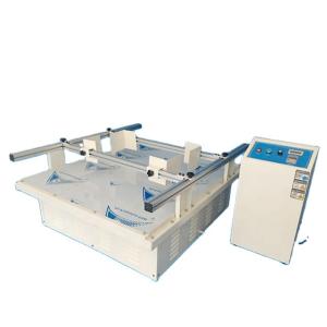 Quality Transport Simulation Vibration Tester Vibration Testing Machine for sale