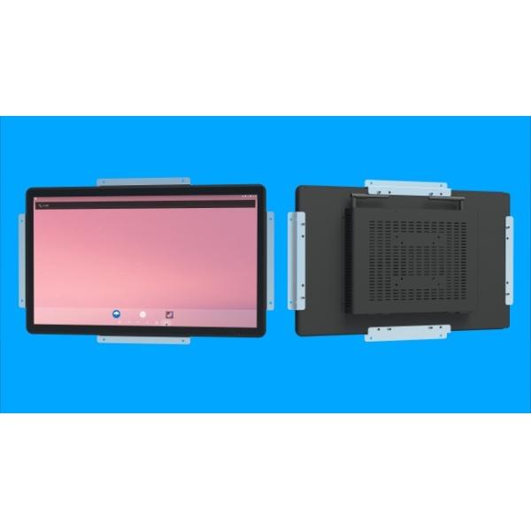 21.5-Inch Android Interactive Platform for Industrial Equipment, Exhibition Displays, Corporate Dashboards, and Public Information Hubs