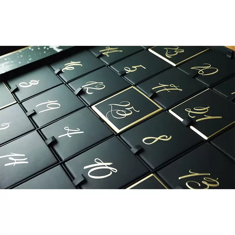 Luxury Corrugated Subscription Box Packaging for Beauty Brands