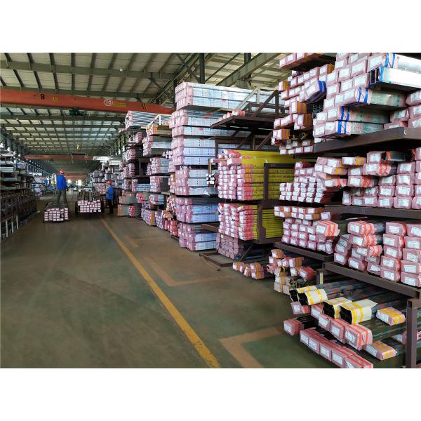 Customized CNC Deep Process Aluminium Window Extrusion Frame for Modern Design Style