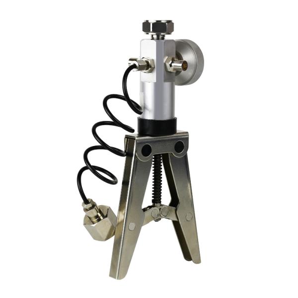 Hand Portable Pressure Test Pump Calibrator High Pressure Instruments