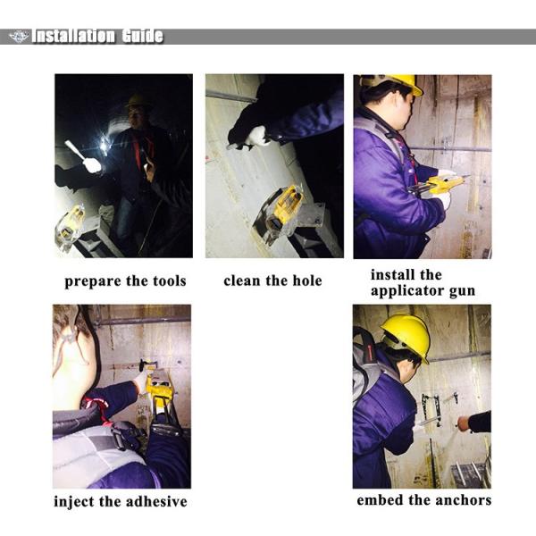 Multifunctional Adhesive for Construction Projects Superior Strength and Performance