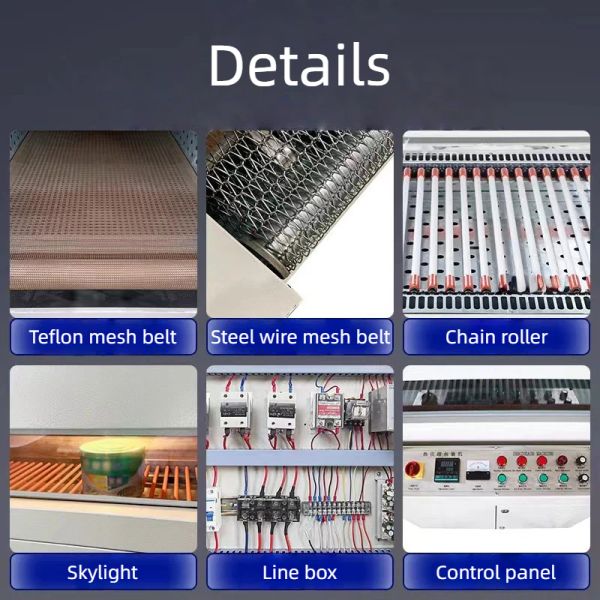 High Speed Heat Shrink Wrapping Machine 220V 50Hz Shrink Packaging System