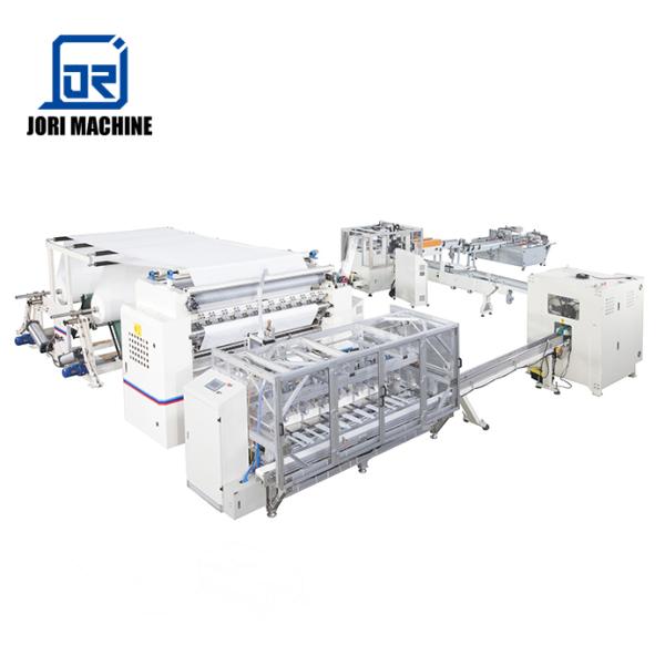 Full Automatic Tissue Paper Napkin Paper Packing Machine
