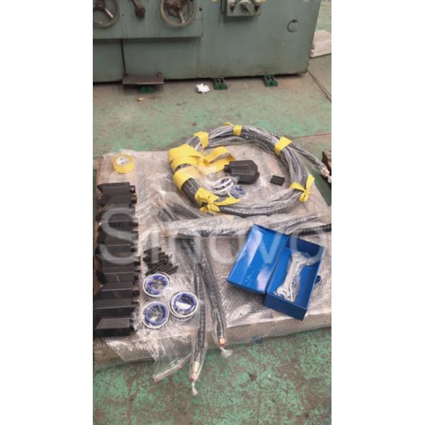 470kN Hydraulic Pile Cutter
