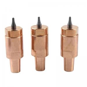 China Customization Ceramic Coated KCF Pin For Nut And Bolt Welding on sale