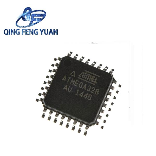 Atmel Atmega328-Au Microcontroladores Scrapping Ic Chips Electronic Components Integrated Circuits ATMEGA328-AU