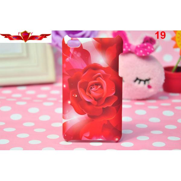 New Cartoon Version Ipod Touch 4 Cover Cases Multi Type High Quality