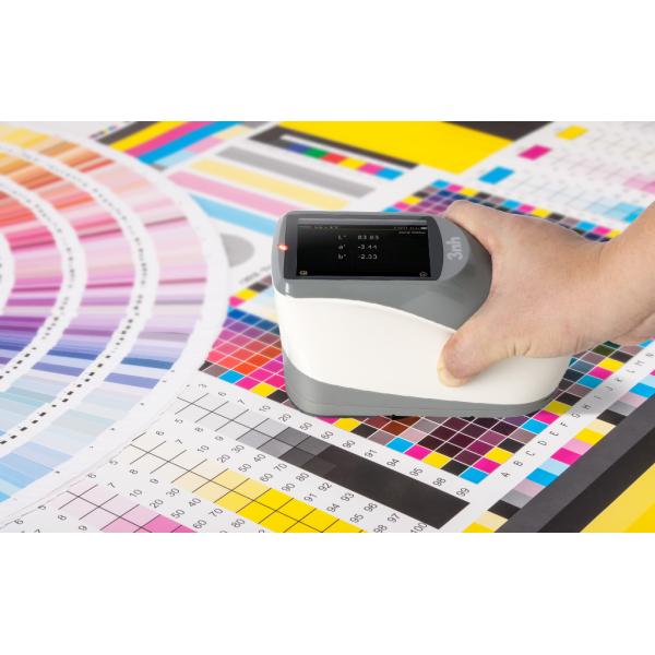 3nh YD5050 Plus Spectrodensitometer Color Density Meter for Analysis Instruments