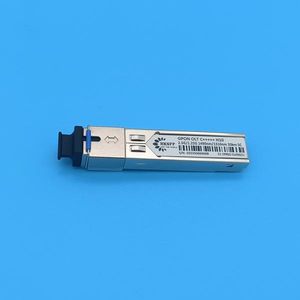 GPON OLT SFP module 11dbm 13dbm Optical module Transceiver module Gigabit Ethernet Passive Optical Network