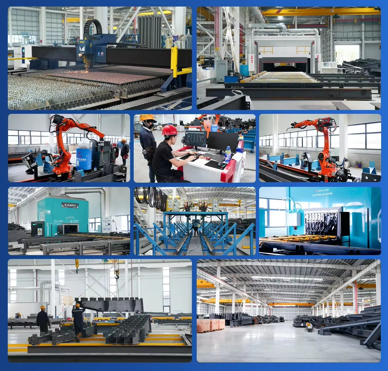Automatic Poultry House Light Steel Structure Poultry Shed Modern Chicken Farm For Broilers