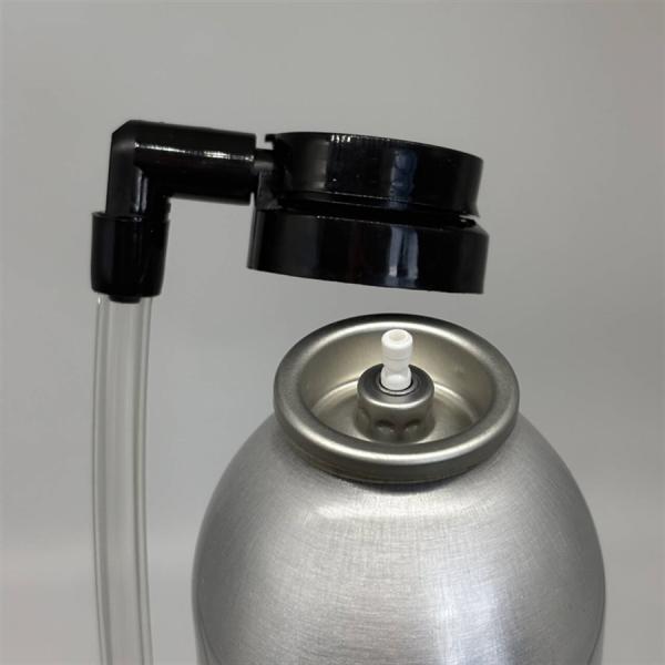 Efficient Tire Inflator Valve for Fleet Operators with Time-Saving Design